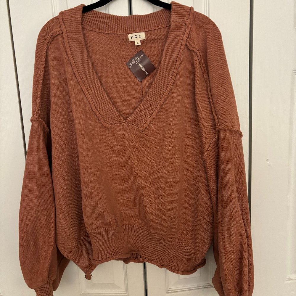 Oversized Sweater